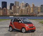 Smart ForTwo Passion Cabrio 2007 года